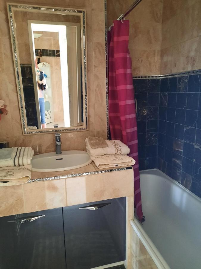 Appartement De Charme Sur Le Port De Marseillan Екстер'єр фото