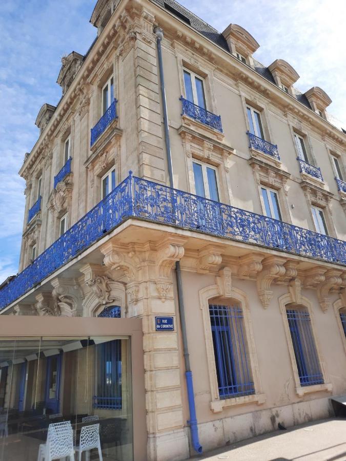 Appartement De Charme Sur Le Port De Marseillan Екстер'єр фото